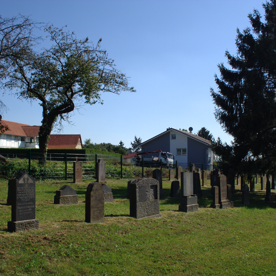 Jüdischer Friedhof