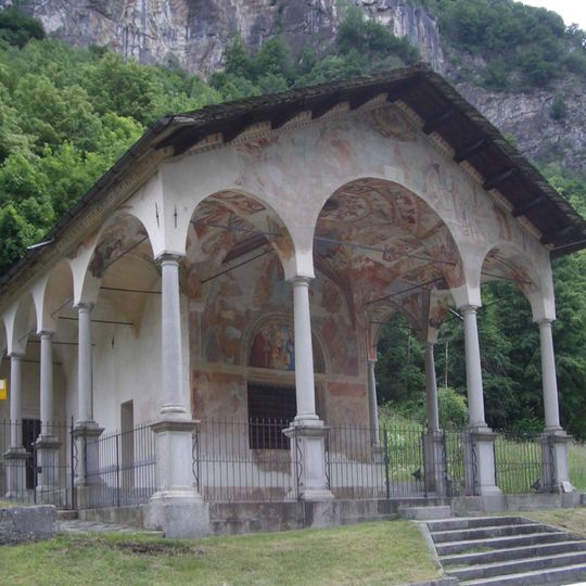 Cappella della Madonna di Loreto