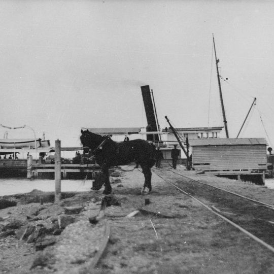 Dunwich Convict Causeway