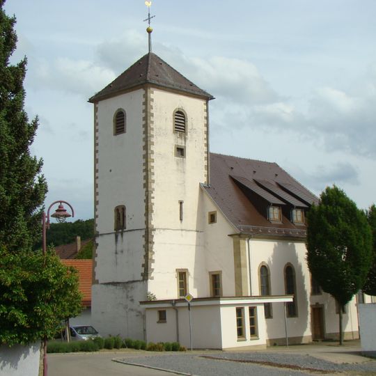 Evangelische Kirche