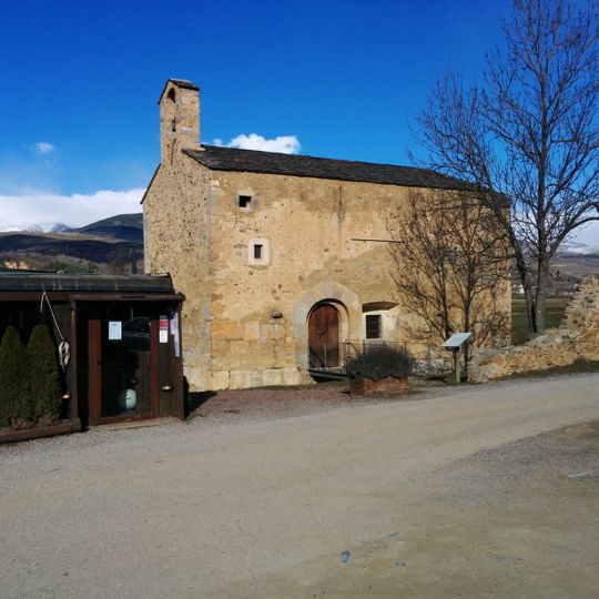 Santa Maria de Quadres