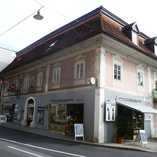 Bürgerhaus, ehem. Ledererhaus