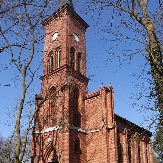 St. Johanniskirche Boek