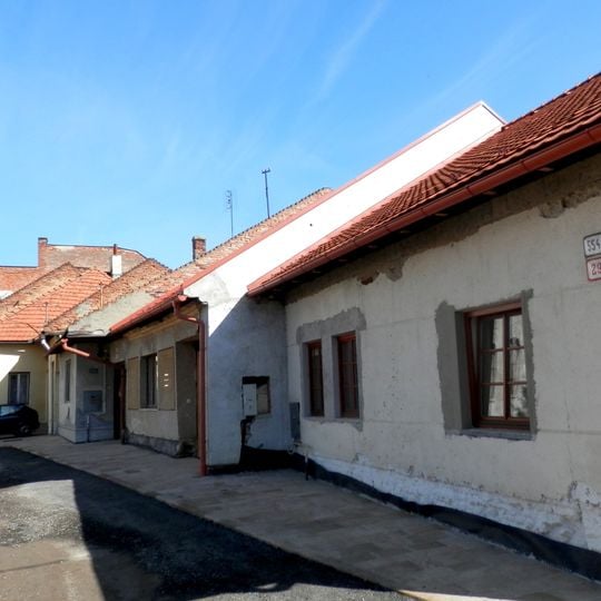 Pôvodne dom s dufartom