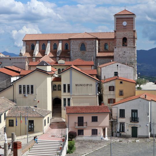 Cathedral of Sant'Angelo dei Lombardi