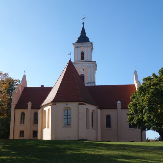 Pfarrkirche St. Marien auf dem Berge