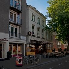 Boschstraat 26, Breda