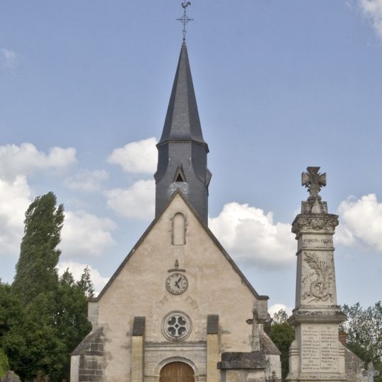 Villeneuve-en-Perseigne