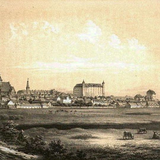 Kościół ewangelicki w Gniewie