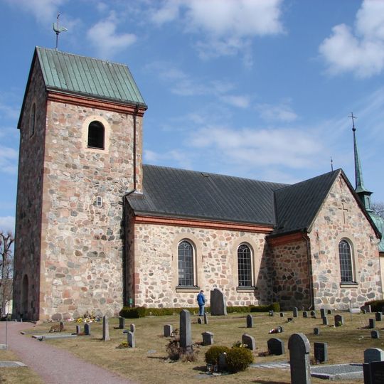 Vallentuna church