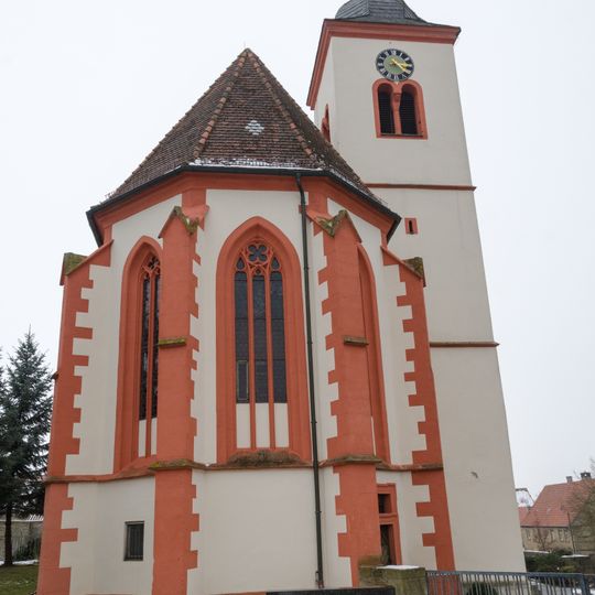 Evangelische Kirche
