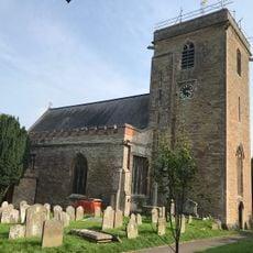 St Mary's Church, Henbury