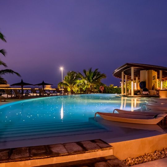 Centara Ras Fushi Resort