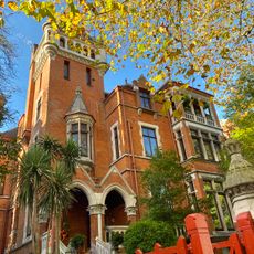 Hampstead Tower And Attached Walls