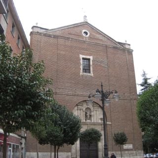 Church of San Andrés, Valladolid
