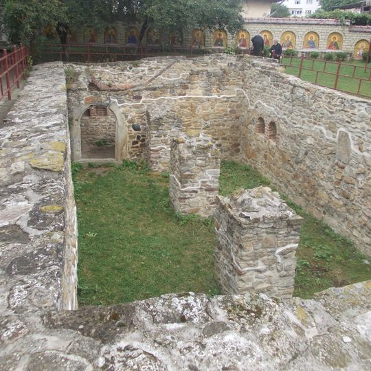 Hospodar's court in Bacău