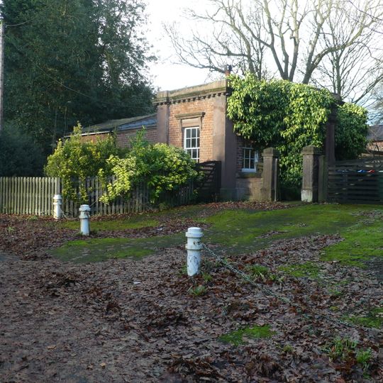 Main Lodge to Belmont Hall