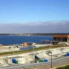 Lake Markkleeberg