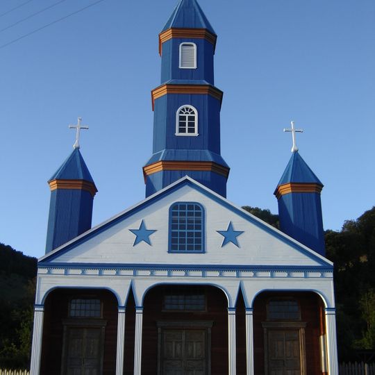 Iglesia de Tenaún