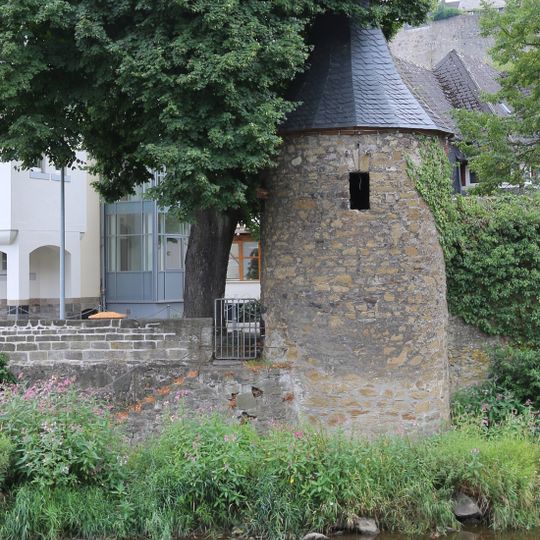 Wehrturm