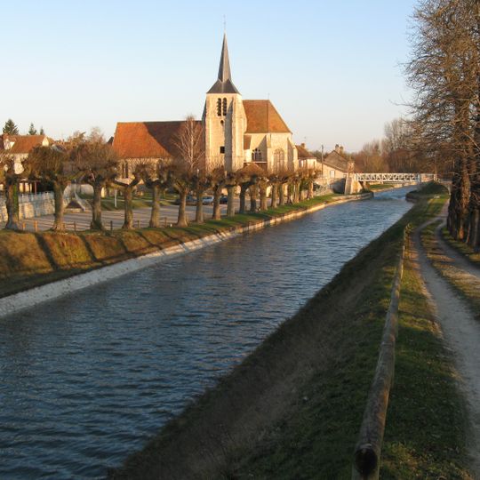 Briare Canal