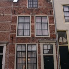 Spanjaardstraat 43, Middelburg