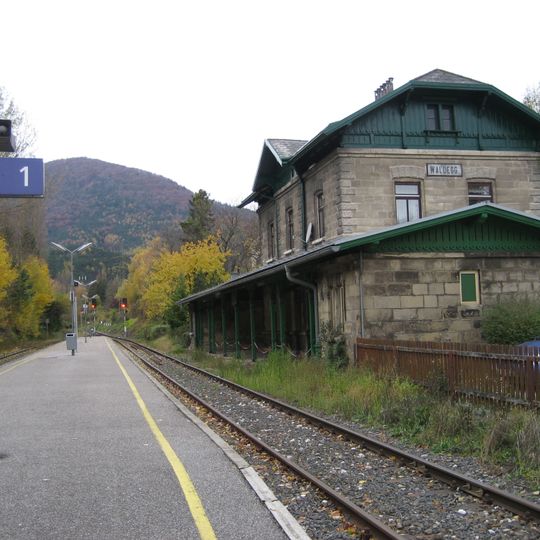 Bahnhof Waldegg