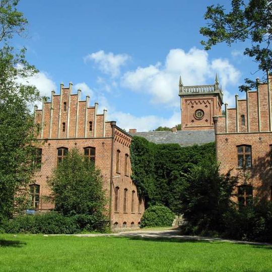 Gut Saxtorf: Herrenhaus