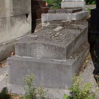 Grave of Demarne
