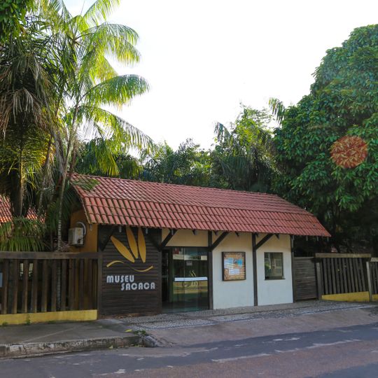 Museu Sacaca