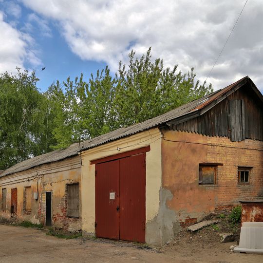 Северный флигель