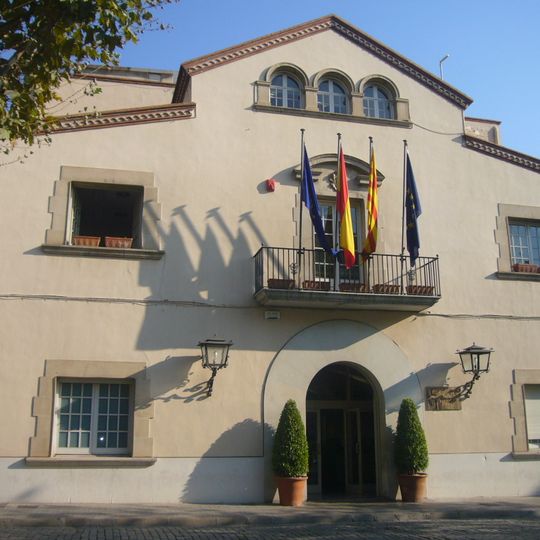 Casa de la Vila d'Esplugues de Llobregat