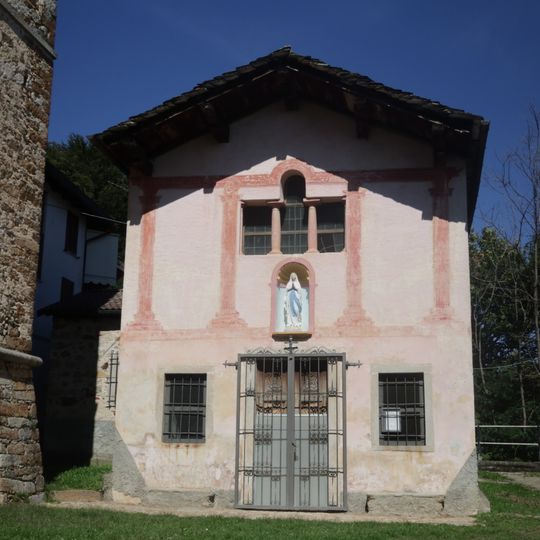 Oratorio di Sant'Antonio abate