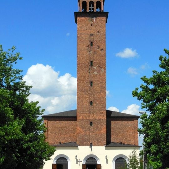 Saint Anthony of Padua church in Bydgoszcz