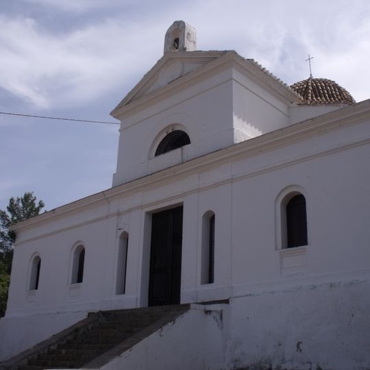 Ermita del Cristo de la Agonía