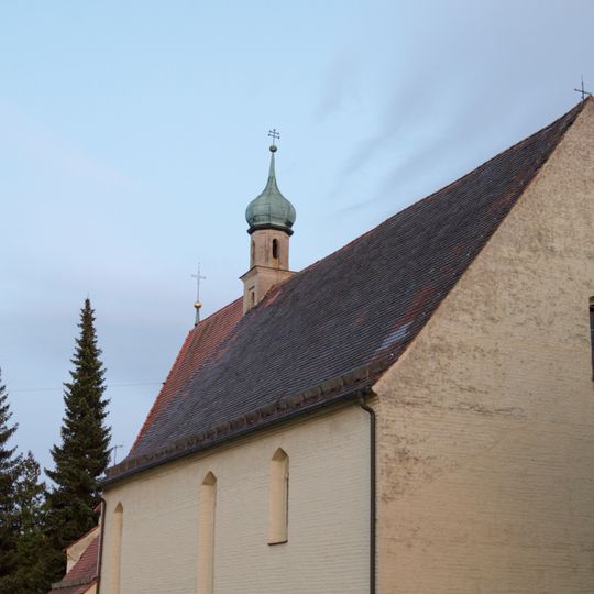 Katholische Filialkirche St. Johannes