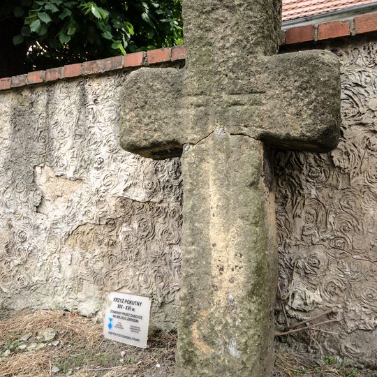 Cmentarz w Kłębanowicach