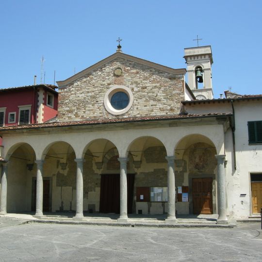 Chiesa di Santa Maria a Peretola