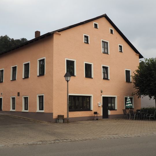 Ehemaliger Brauereigasthof