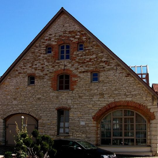 Ehemaliger Stadel, jetzt Wohnhaus