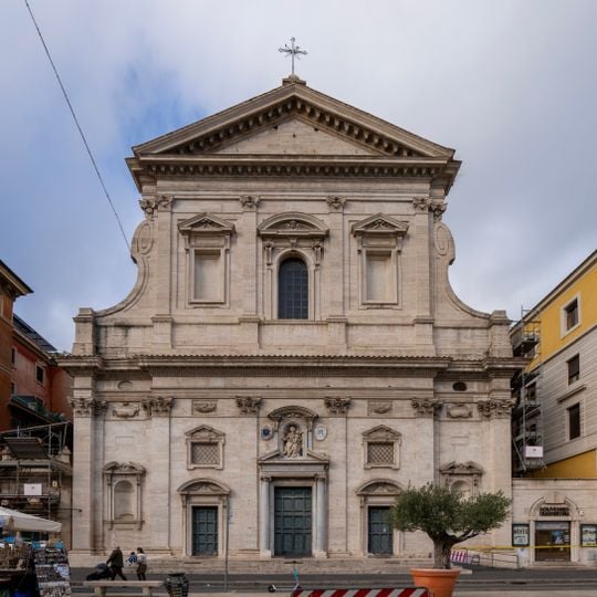 Santa Maria in Traspontina