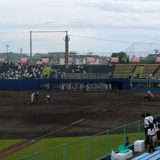 鵠沼運動公園
