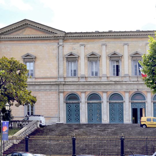 Palais de justice de Bastia