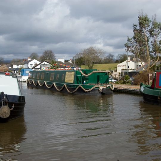 Myerscough and Bilsborrow