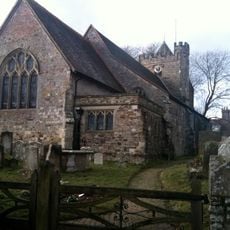 The Parish Church of St George
