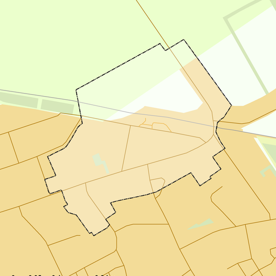 Rijksbeschermd gezicht Loppersum