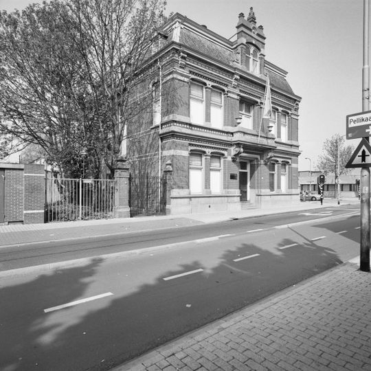 Gasthuisring 23, Tilburg