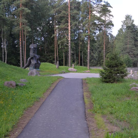 Moloch of Totalitarism