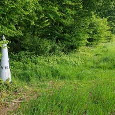 Belgium-Netherlands boundary stone no. 16