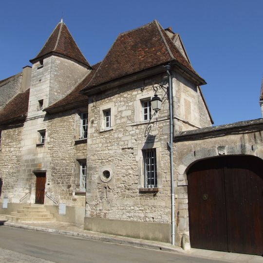 Maison de l'Obédiencerie